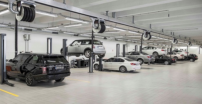 Beytüşşebap Oto Servis