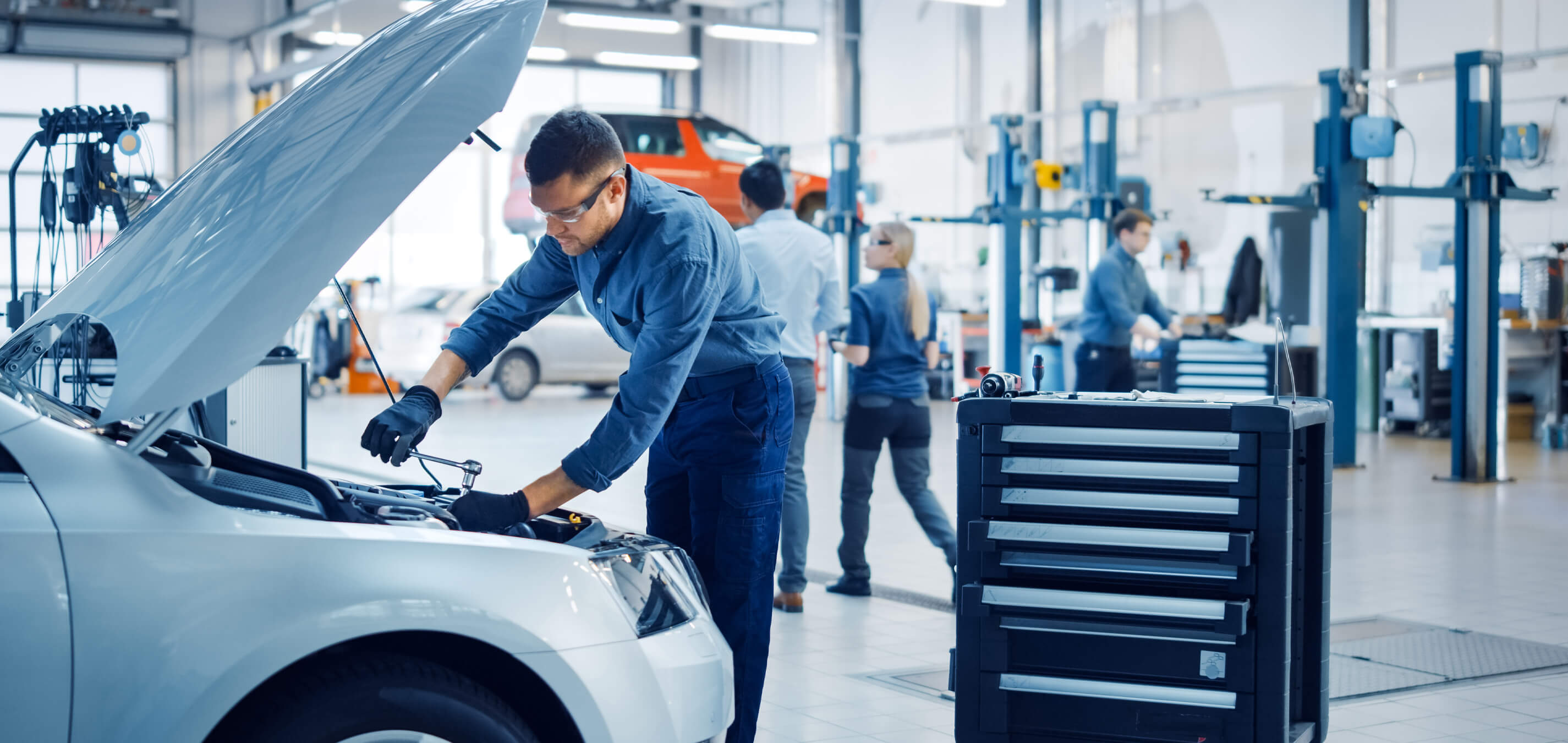 Beytüşşebap Oto Servis